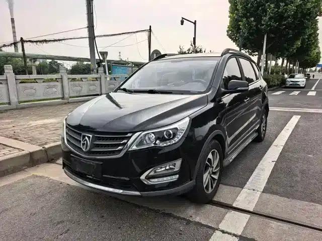 Baojun 560 2016 1.8L iAMT Luxury Edition