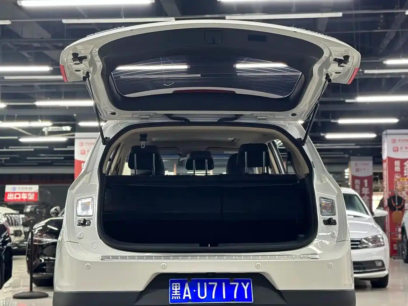 Baojun 560 2016 1.8L iAMT Luxury Edition — миниатюра 12