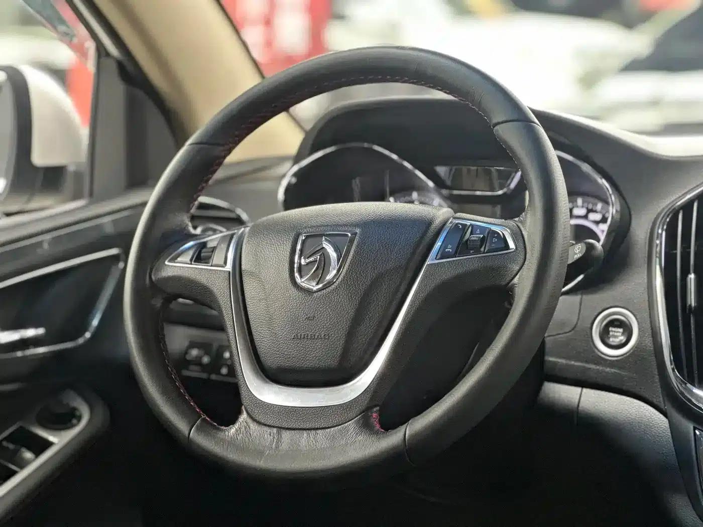 Baojun 560 2016 1.8L iAMT Luxury Edition — миниатюра 20
