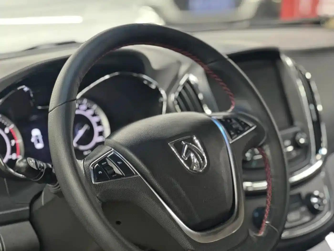 Baojun 560 2016 1.8L iAMT Luxury Edition — миниатюра 25