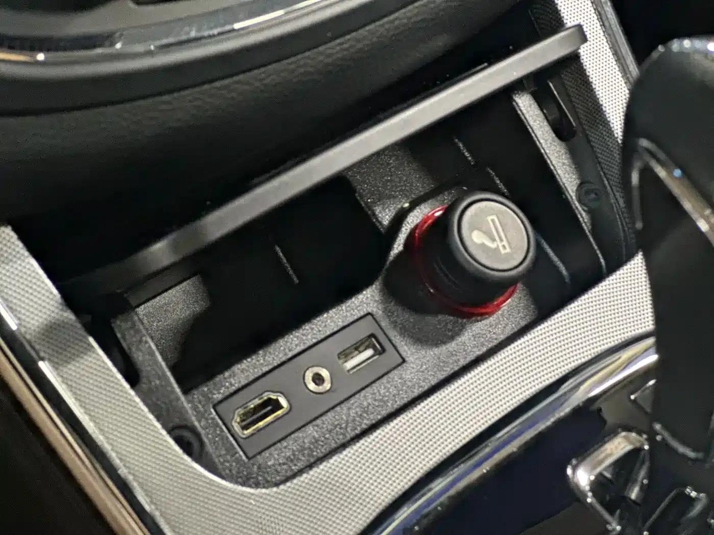 Baojun 560 2016 1.8L iAMT Luxury Edition — миниатюра 30
