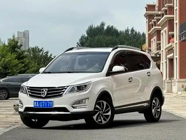 Baojun 560 2016 1.8L iAMT Luxury Edition