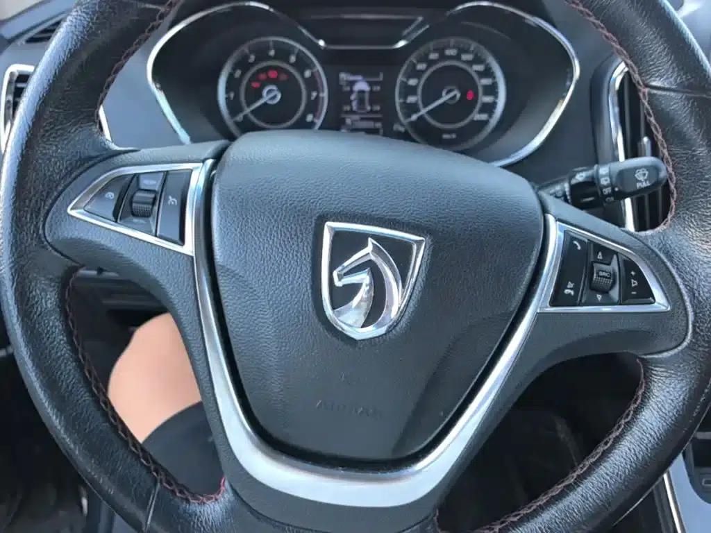 Baojun 560 2016 1.8L iAMT Luxury Edition — миниатюра 11