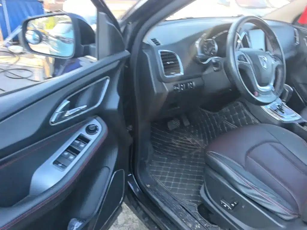 Baojun 560 2016 1.8L iAMT Luxury Edition — миниатюра 16