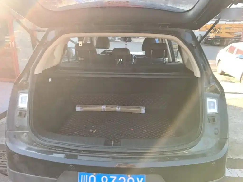 Baojun 560 2016 1.8L iAMT Luxury Edition — миниатюра 19