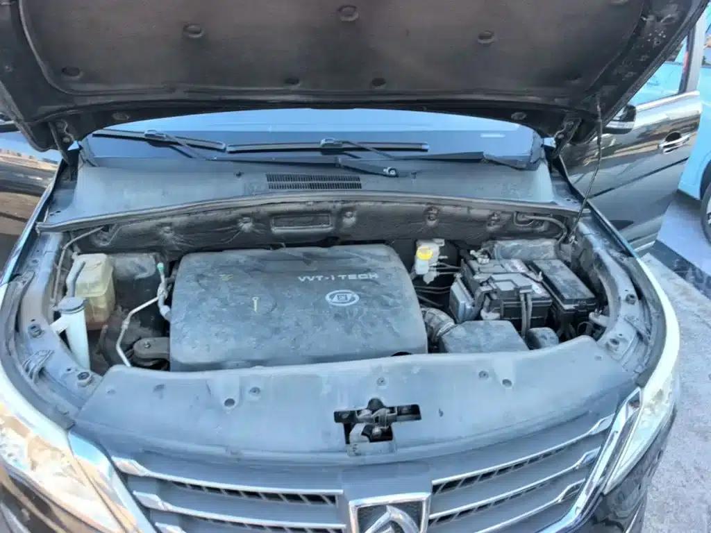 Baojun 560 2016 1.8L iAMT Luxury Edition — миниатюра 20