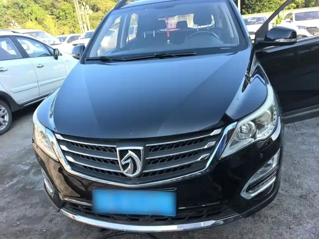 Baojun 560 2016 1.8L iAMT Luxury Edition — миниатюра 3