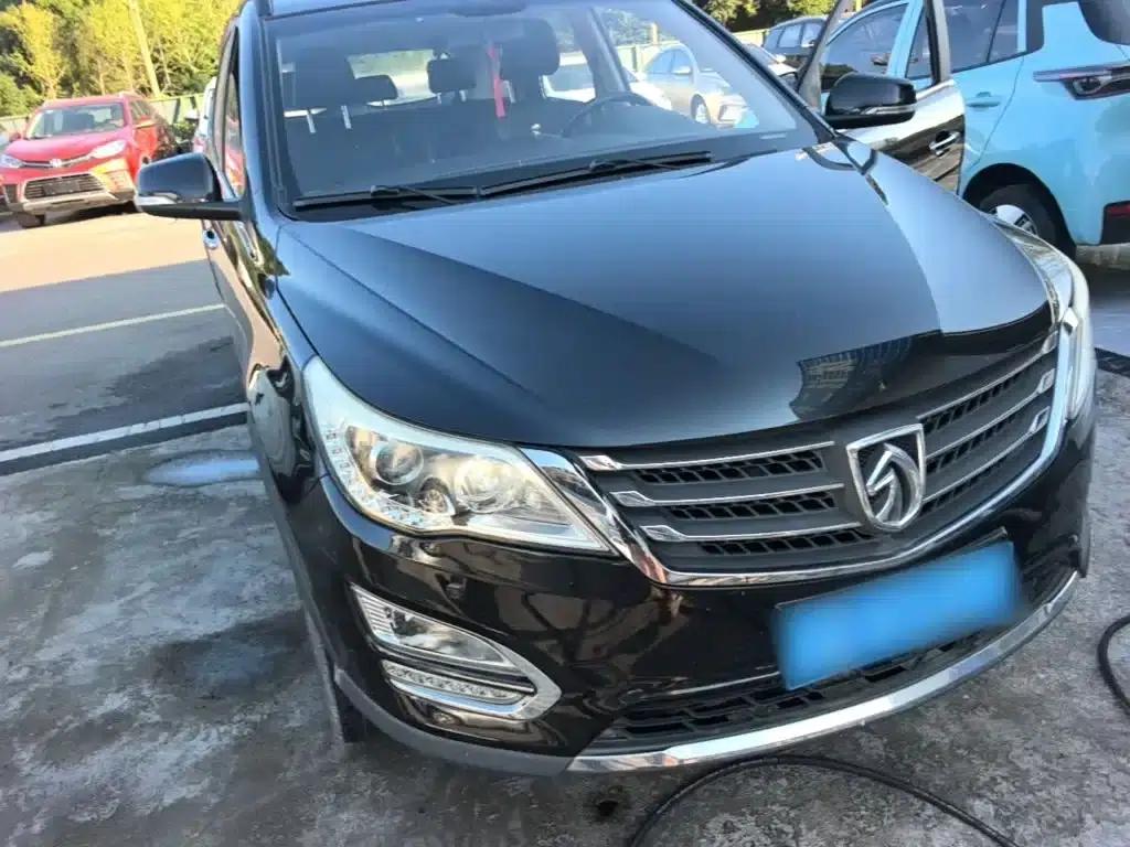 Baojun 560 2016 1.8L iAMT Luxury Edition — миниатюра 4
