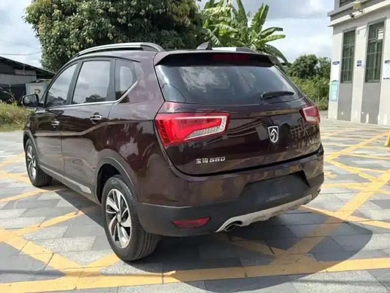 Baojun 560 2016 1.8L Manual Deluxe Edition — миниатюра 12