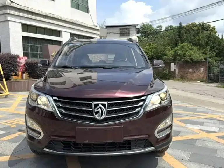 Baojun 560 2016 1.8L Manual Deluxe Edition — миниатюра 18