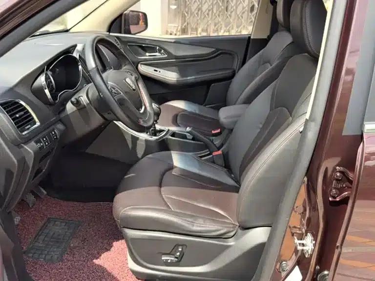 Baojun 560 2016 1.8L Manual Deluxe Edition — миниатюра 24