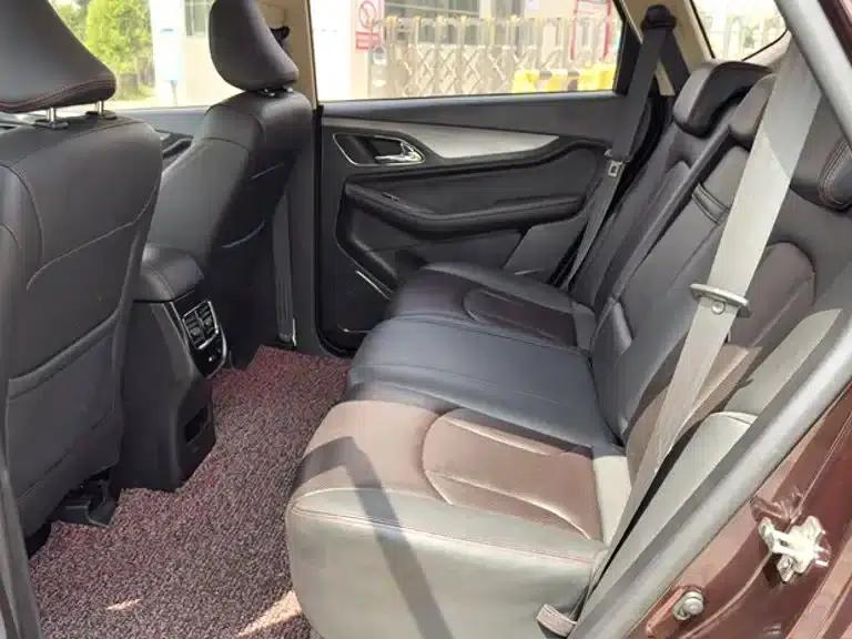 Baojun 560 2016 1.8L Manual Deluxe Edition — миниатюра 25