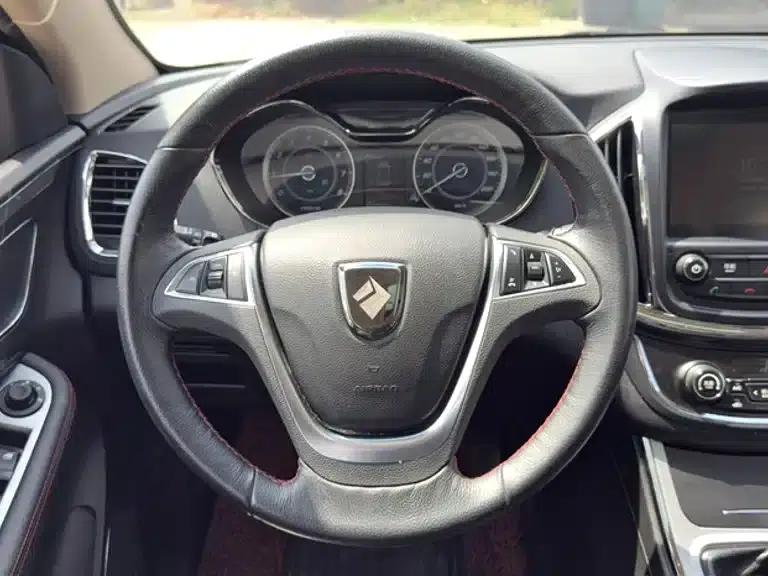 Baojun 560 2016 1.8L Manual Deluxe Edition — миниатюра 5
