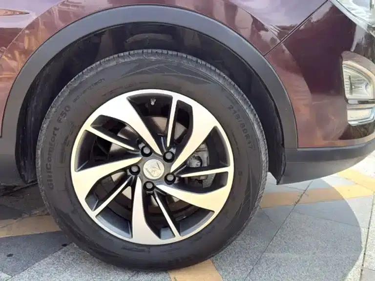 Baojun 560 2016 1.8L Manual Deluxe Edition — миниатюра 6