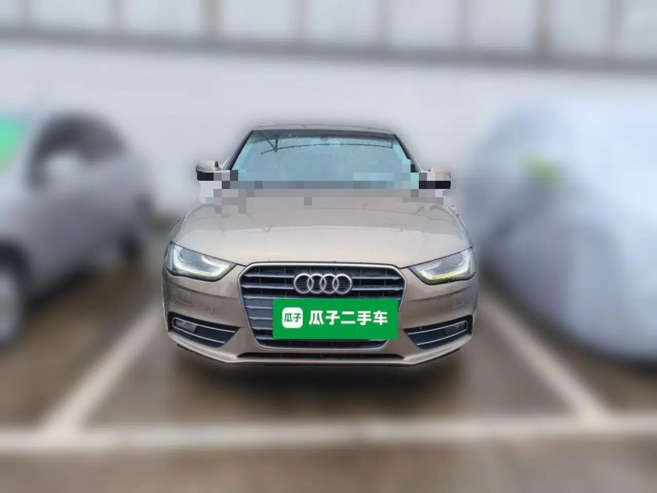 Audi A4L 2013 35 TFSI Automatic Comfort Model — миниатюра 2