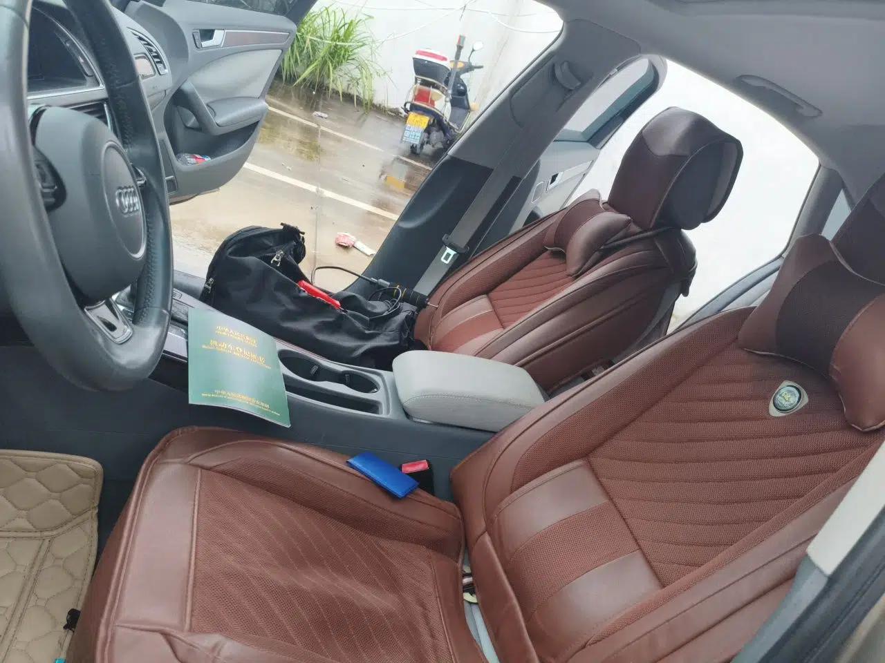 Audi A4L 2013 35 TFSI Automatic Comfort Model — миниатюра 15