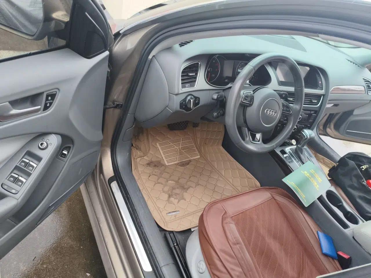 Audi A4L 2013 35 TFSI Automatic Comfort Model — миниатюра 16