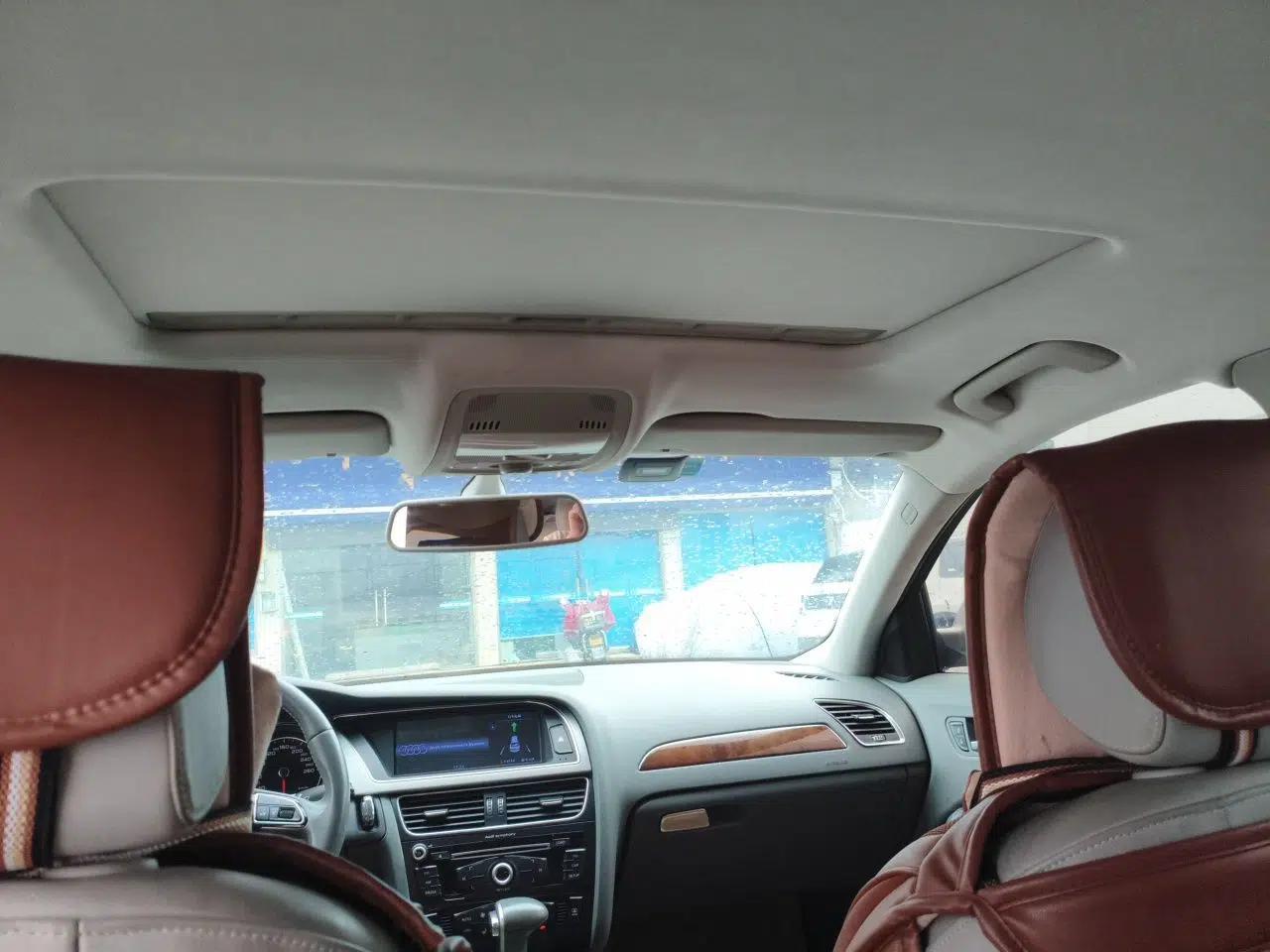 Audi A4L 2013 35 TFSI Automatic Comfort Model — миниатюра 18