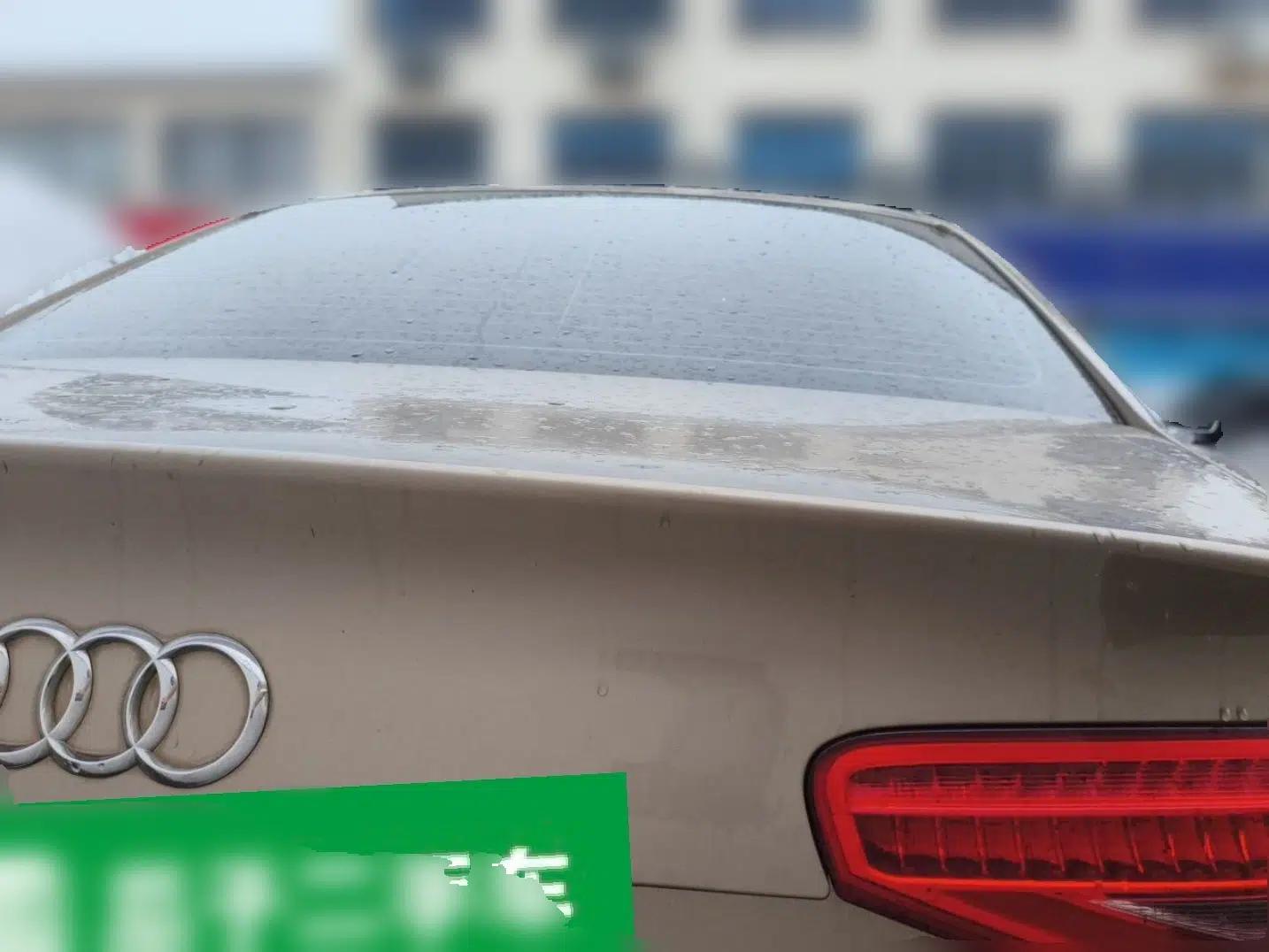 Audi A4L 2013 35 TFSI Automatic Comfort Model — миниатюра 5