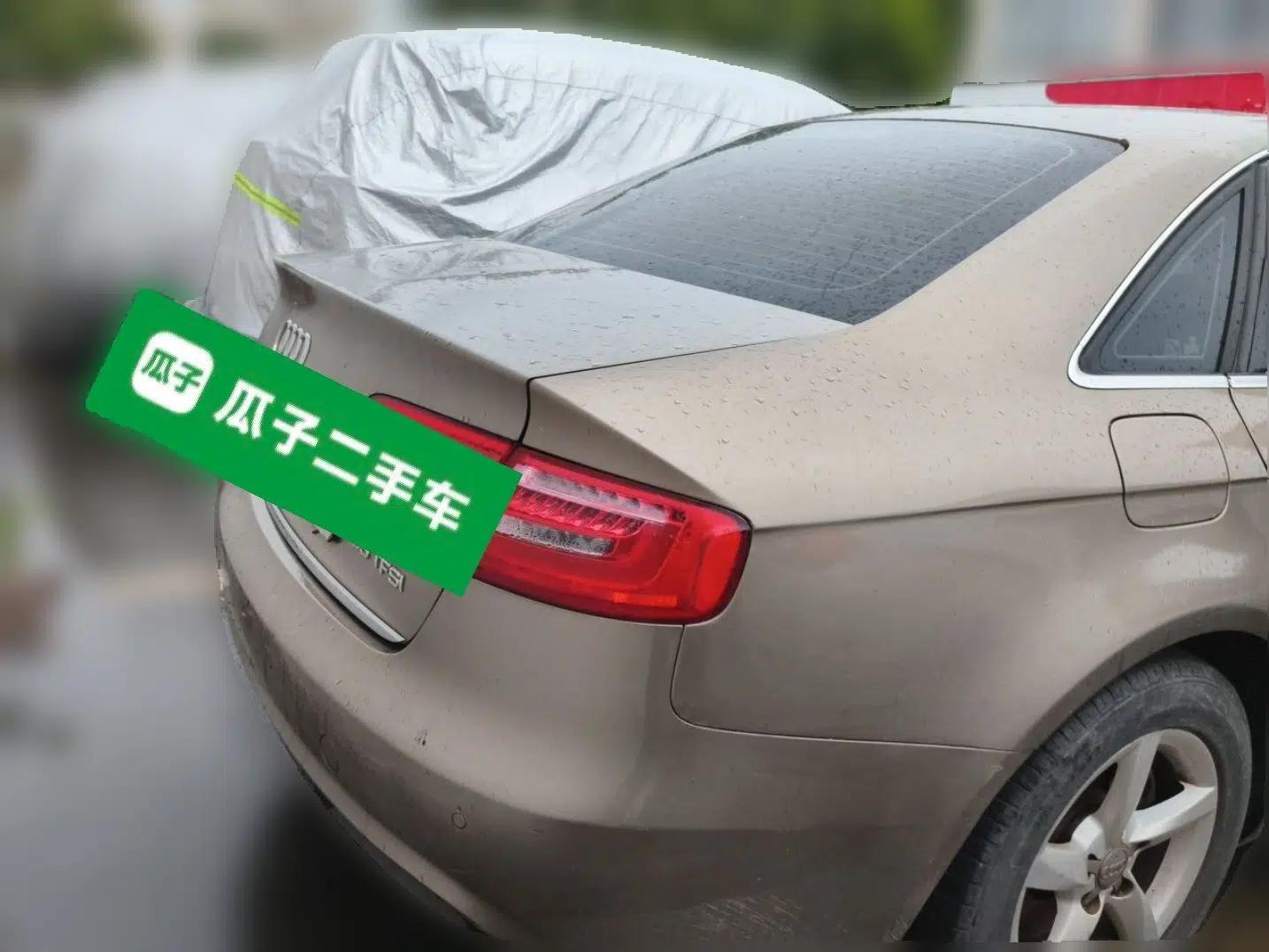 Audi A4L 2013 35 TFSI Automatic Comfort Model — миниатюра 6