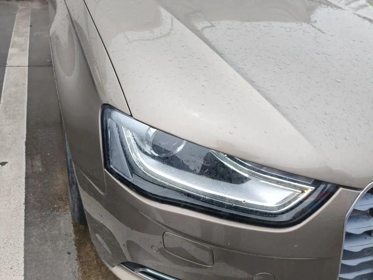Audi A4L 2013 35 TFSI Automatic Comfort Model — миниатюра 7