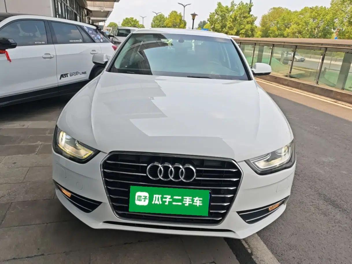 Audi A4L 2016 35 TFSI Collector's Edition Automatic Standard Model — миниатюра 2