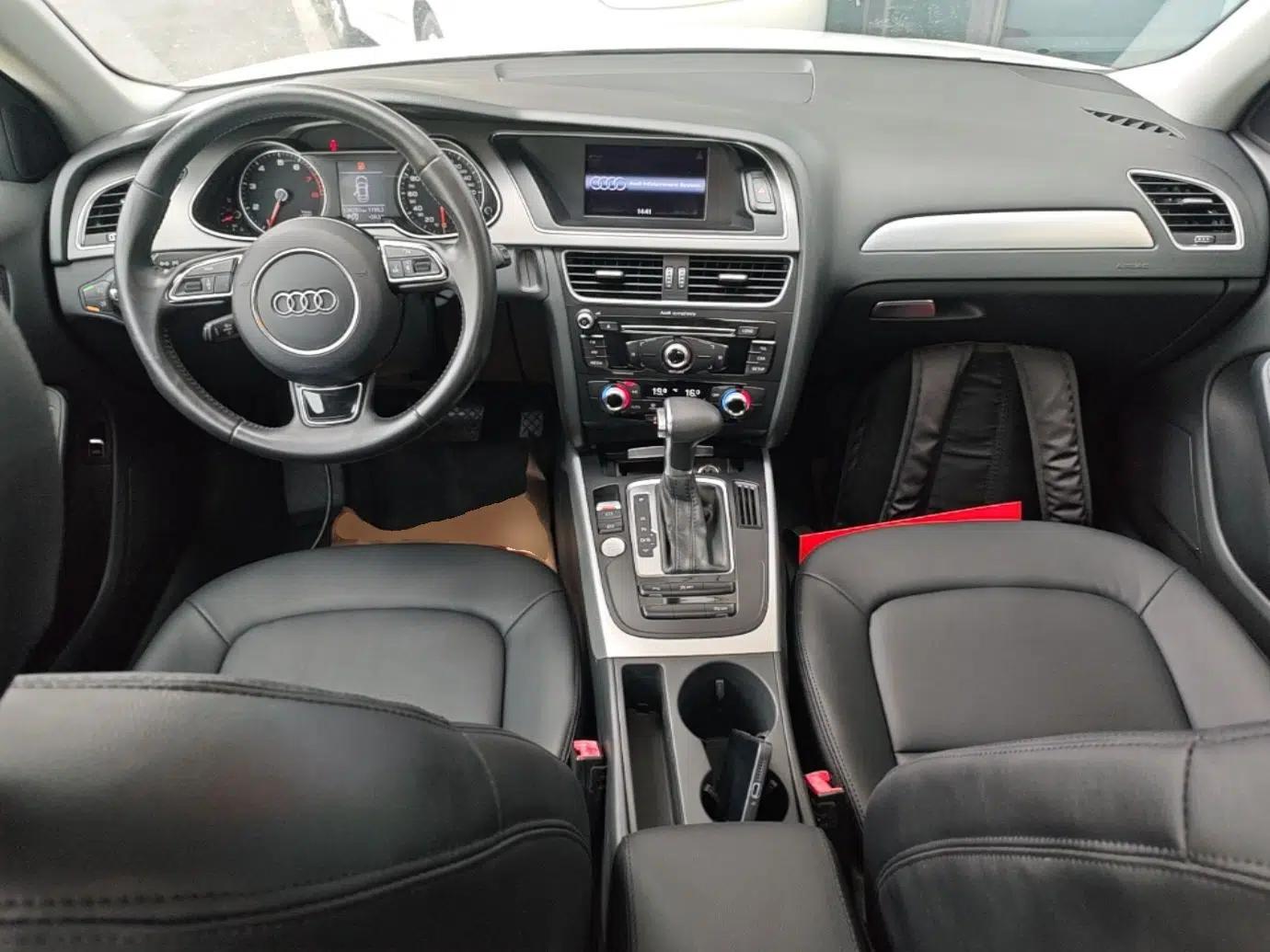Audi A4L 2016 35 TFSI Collector's Edition Automatic Standard Model — миниатюра 12