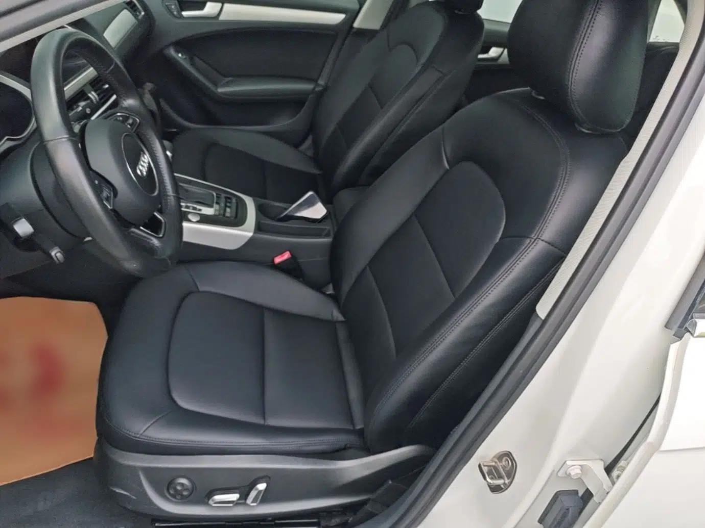 Audi A4L 2016 35 TFSI Collector's Edition Automatic Standard Model — миниатюра 17