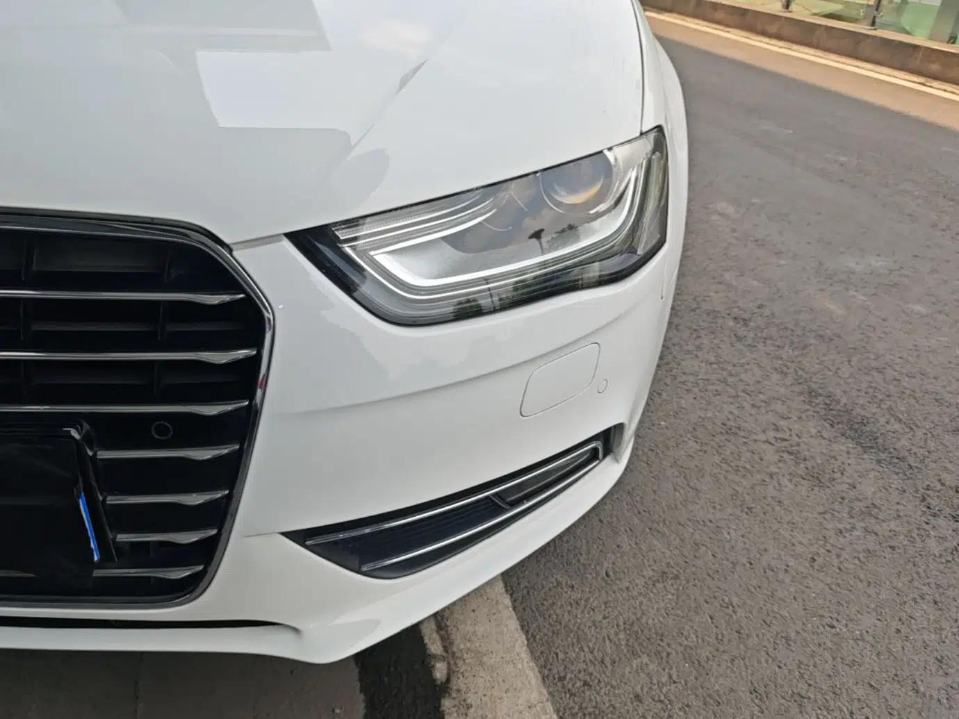 Audi A4L 2016 35 TFSI Collector's Edition Automatic Standard Model — миниатюра 8