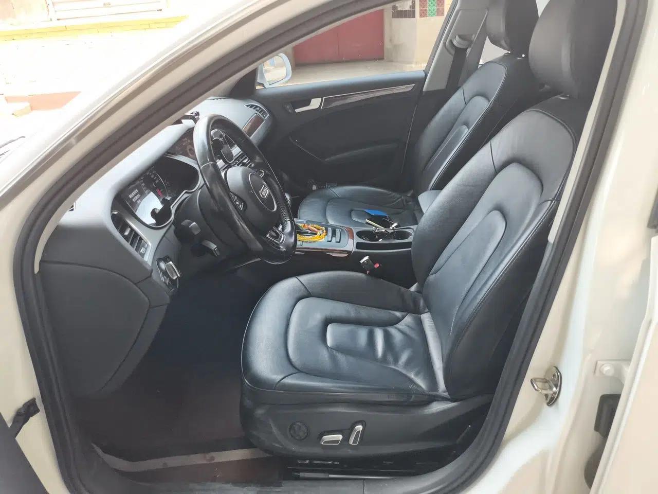 Audi A4L 2015 35 TFSI Automatic Comfort Model — миниатюра 15