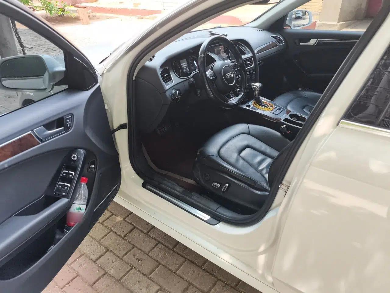 Audi A4L 2015 35 TFSI Automatic Comfort Model — миниатюра 16
