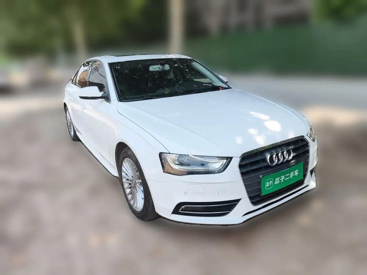 Audi A4L 2015 35 TFSI Automatic Comfort Model — миниатюра 3