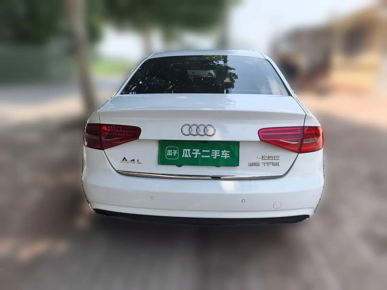 Audi A4L 2015 35 TFSI Automatic Comfort Model — миниатюра 5