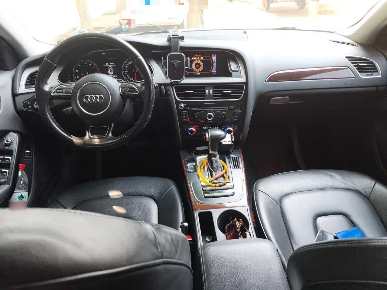 Audi A4L 2015 35 TFSI Automatic Comfort Model — миниатюра 9