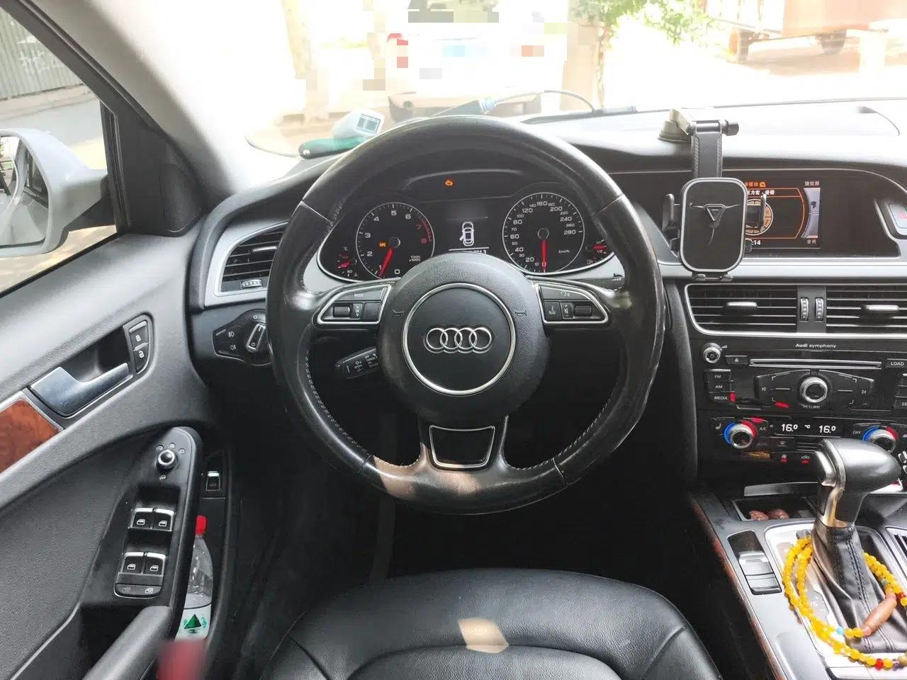 Audi A4L 2015 35 TFSI Automatic Comfort Model — миниатюра 10
