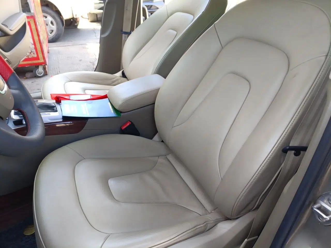 Audi A4L 2012 2.0 TFSI automatic standard version — миниатюра 15
