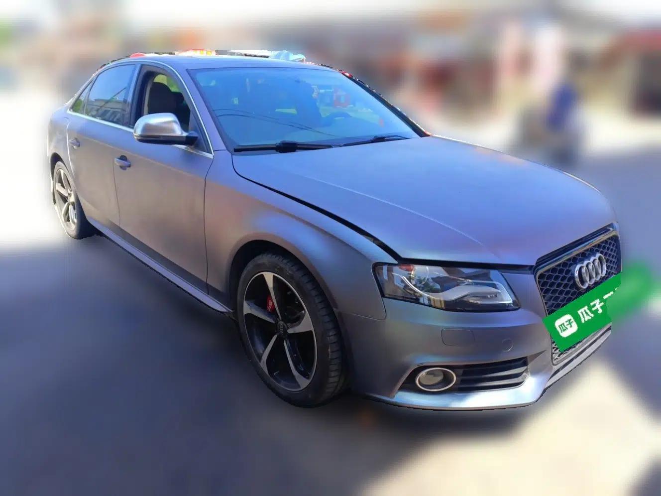 Audi A4L 2012 2.0 TFSI automatic standard version — миниатюра 3