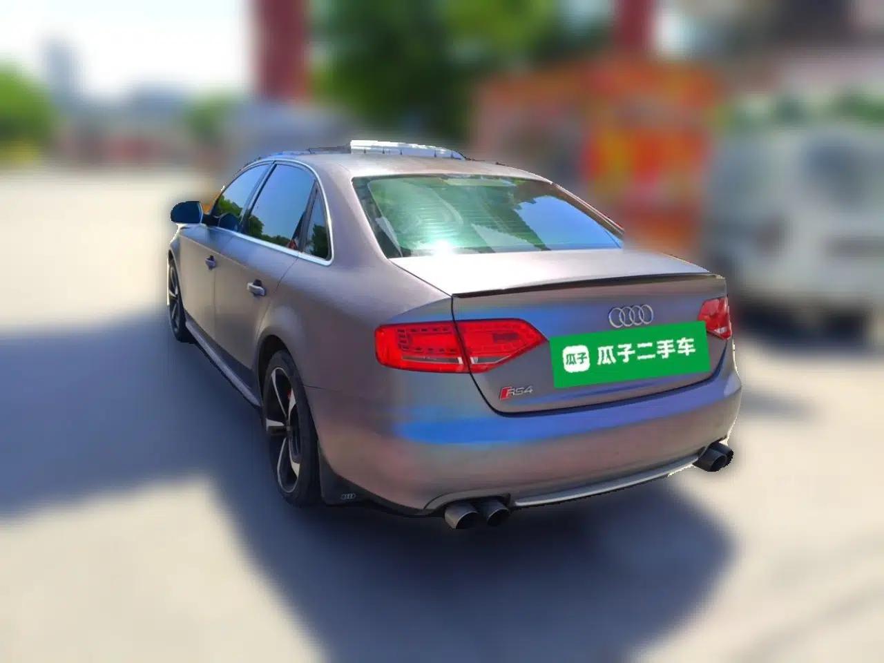 Audi A4L 2012 2.0 TFSI automatic standard version — миниатюра 4