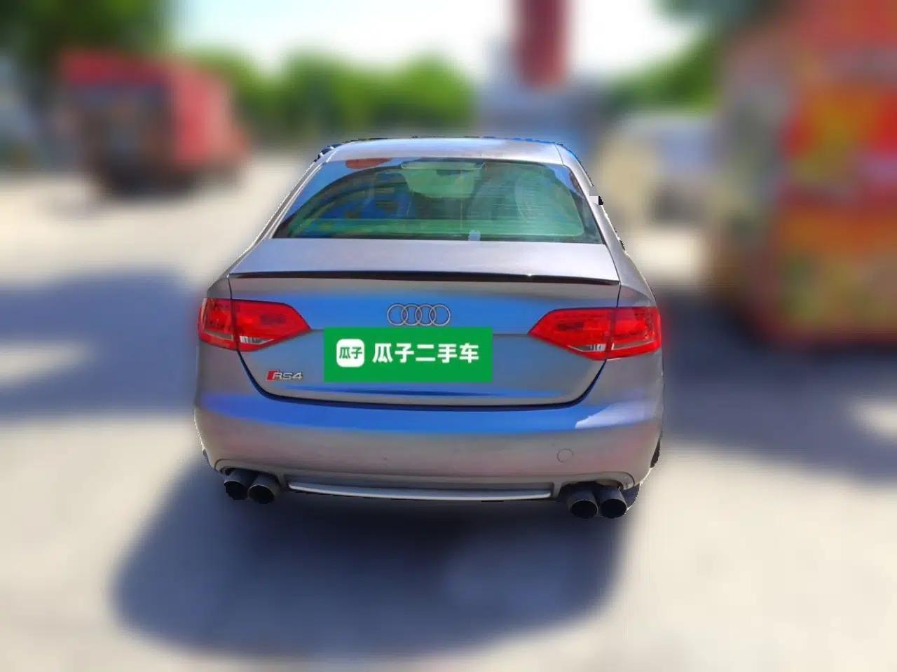 Audi A4L 2012 2.0 TFSI automatic standard version — миниатюра 5