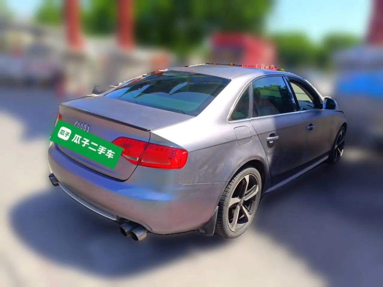 Audi A4L 2012 2.0 TFSI automatic standard version — миниатюра 6