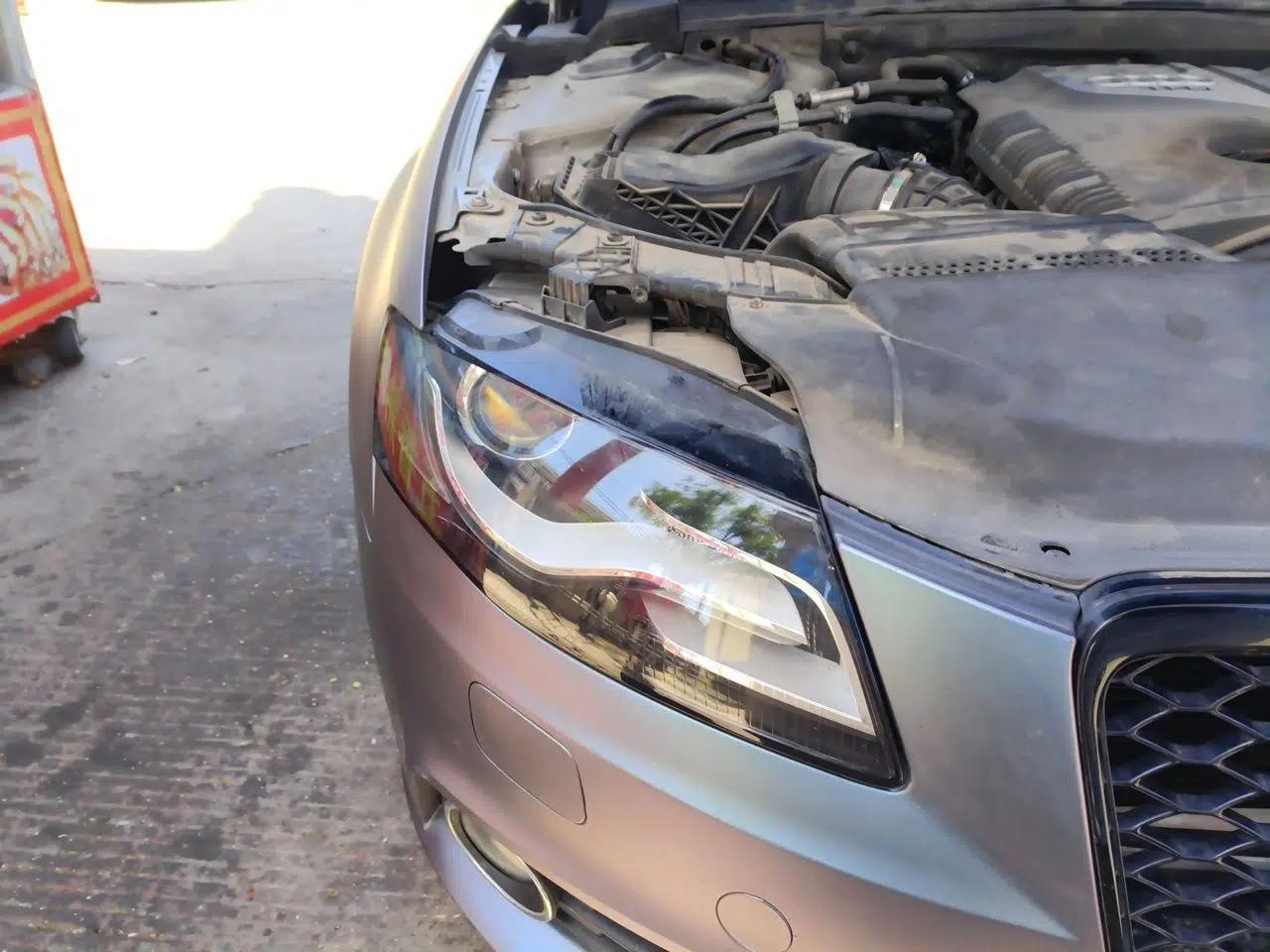 Audi A4L 2012 2.0 TFSI automatic standard version — миниатюра 7