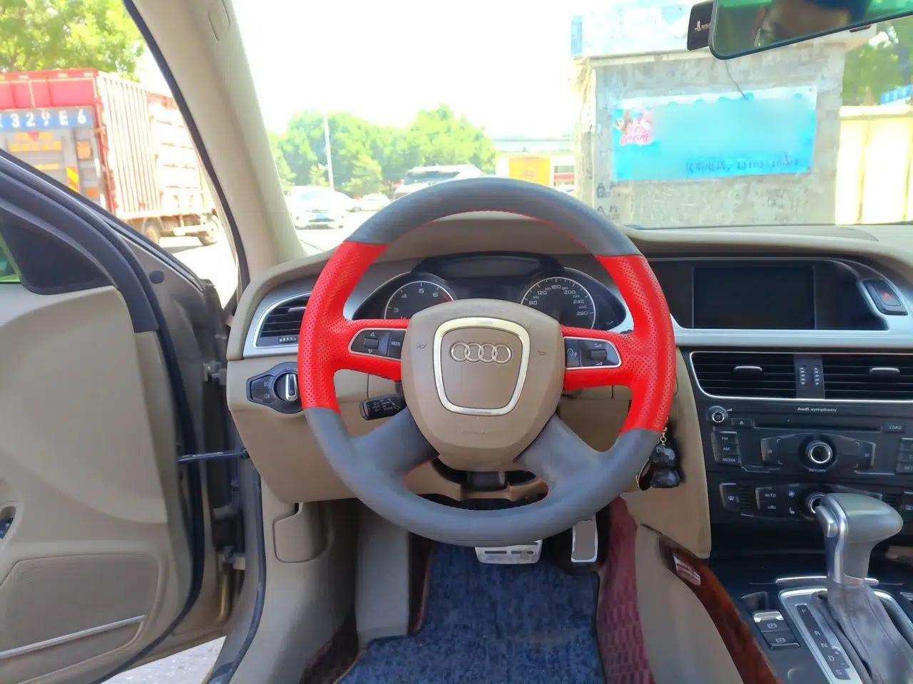 Audi A4L 2012 2.0 TFSI automatic standard version — миниатюра 10