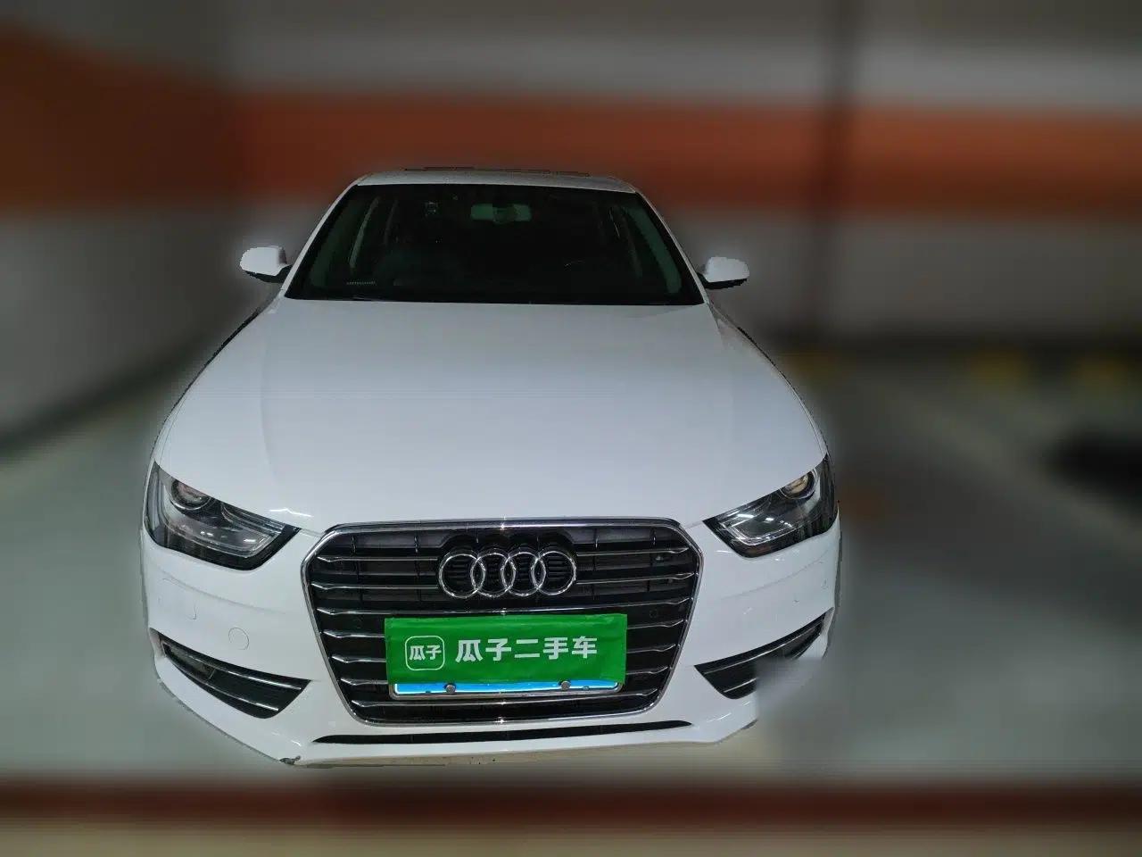 Audi A4L 2016 35 TFSI Automatic Comfort Model — миниатюра 2