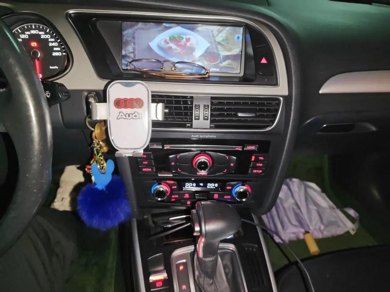 Audi A4L 2016 35 TFSI Automatic Comfort Model — миниатюра 13
