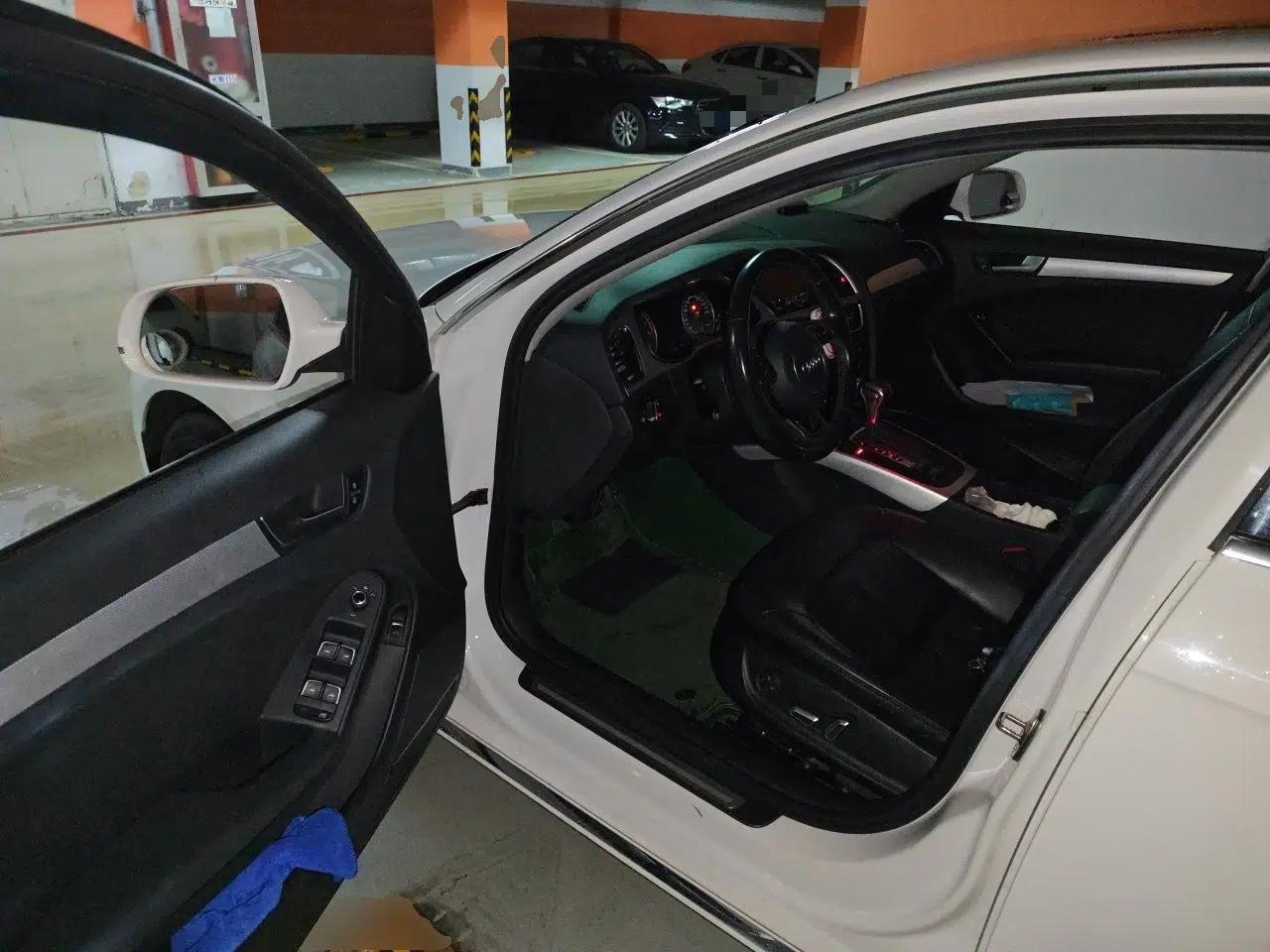 Audi A4L 2016 35 TFSI Automatic Comfort Model — миниатюра 16