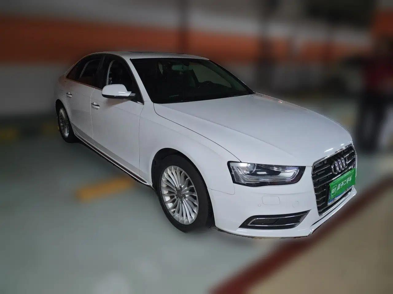 Audi A4L 2016 35 TFSI Automatic Comfort Model — миниатюра 3