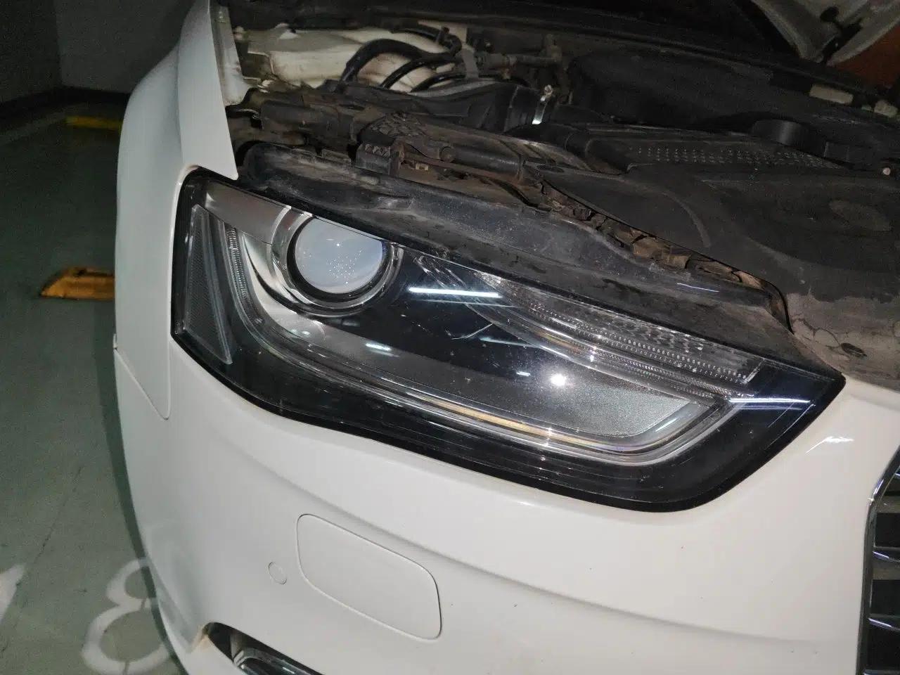 Audi A4L 2016 35 TFSI Automatic Comfort Model — миниатюра 7