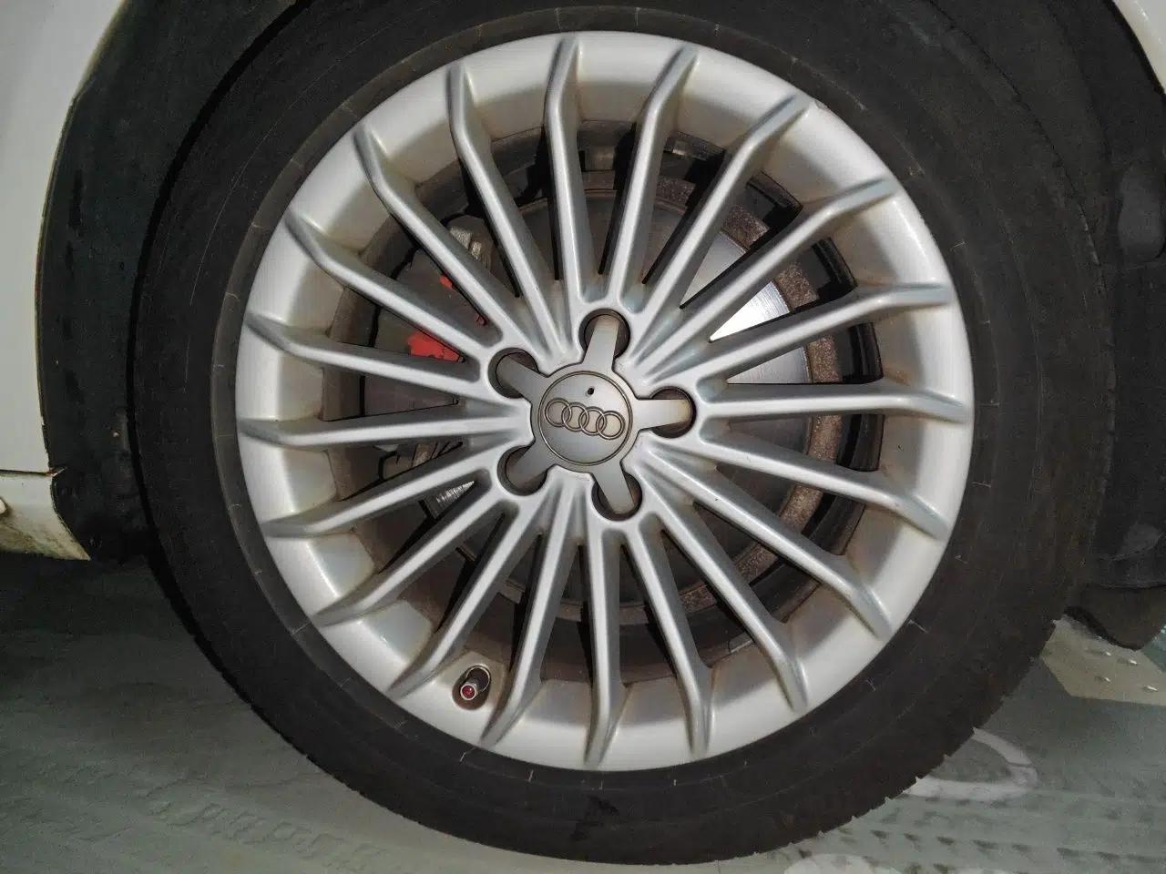 Audi A4L 2016 35 TFSI Automatic Comfort Model — миниатюра 8