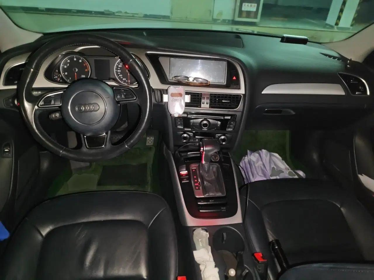 Audi A4L 2016 35 TFSI Automatic Comfort Model — миниатюра 9