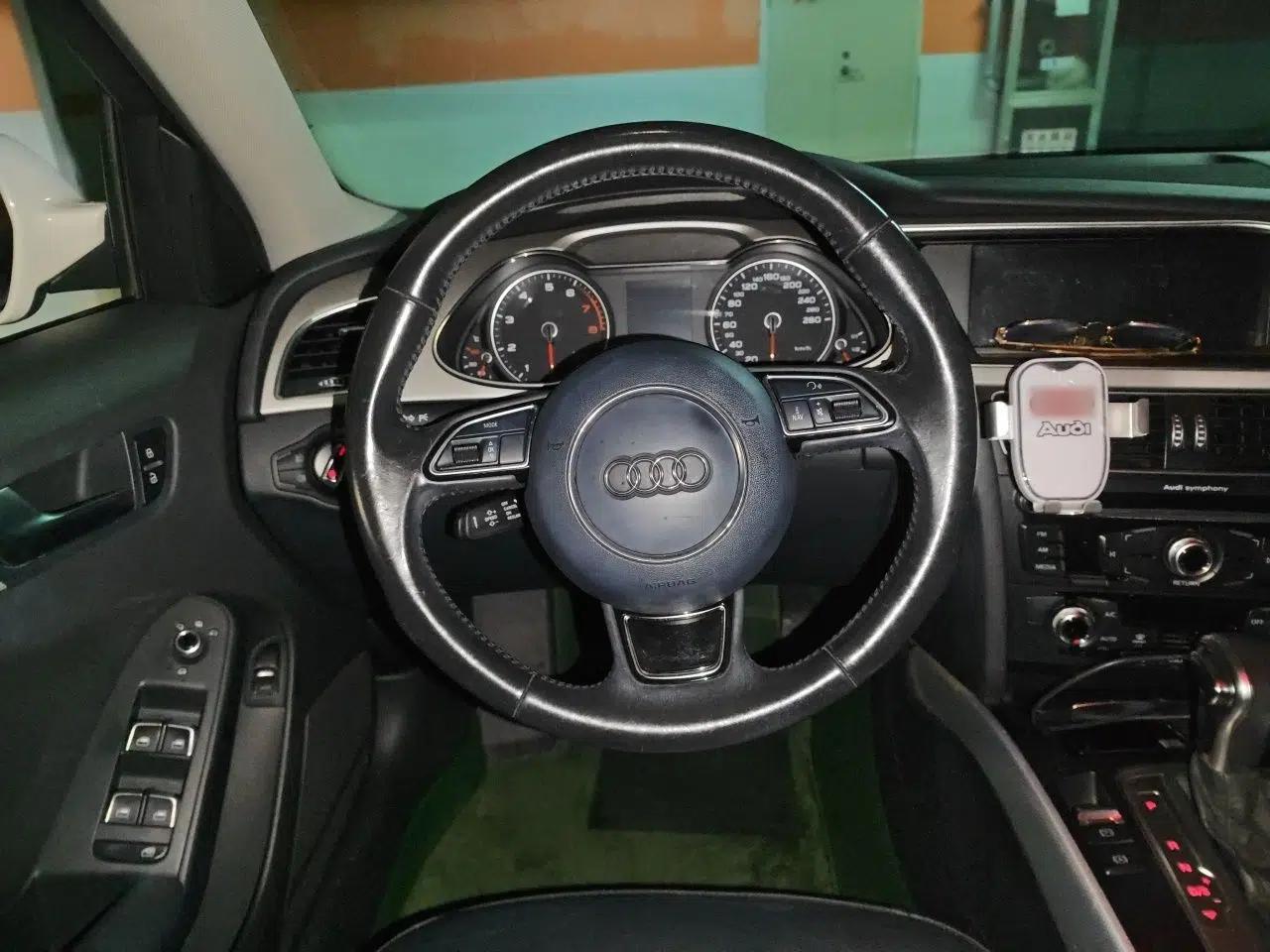 Audi A4L 2016 35 TFSI Automatic Comfort Model — миниатюра 10